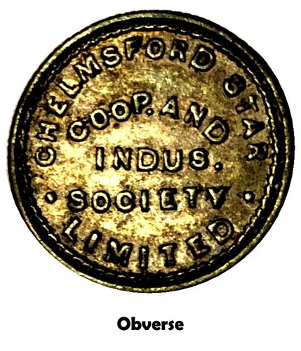Scarce chelmsford star - scarce, co-op