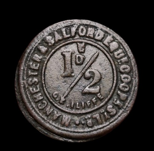 Manchester salford merchant - &,