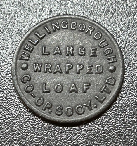 Bread token large - bread,