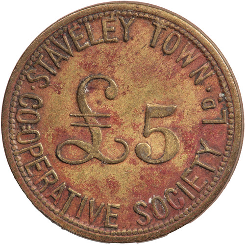 Staveley town op - staveley, co-op
