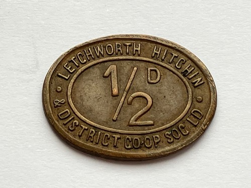 Vintage letchworth hitchin - letchworth, &