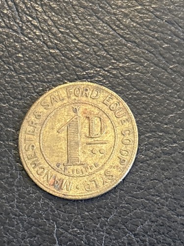 Vintage manchester salford - manchester,