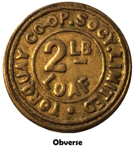 Torquay operative society - co-operative,