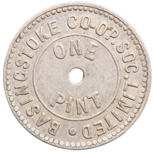 Basingstoke co operative - basingstoke, co-op