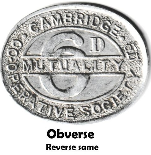 Dividend token coin - dividend, 6d