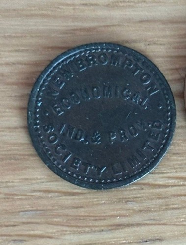 New brompton token - brompton, co